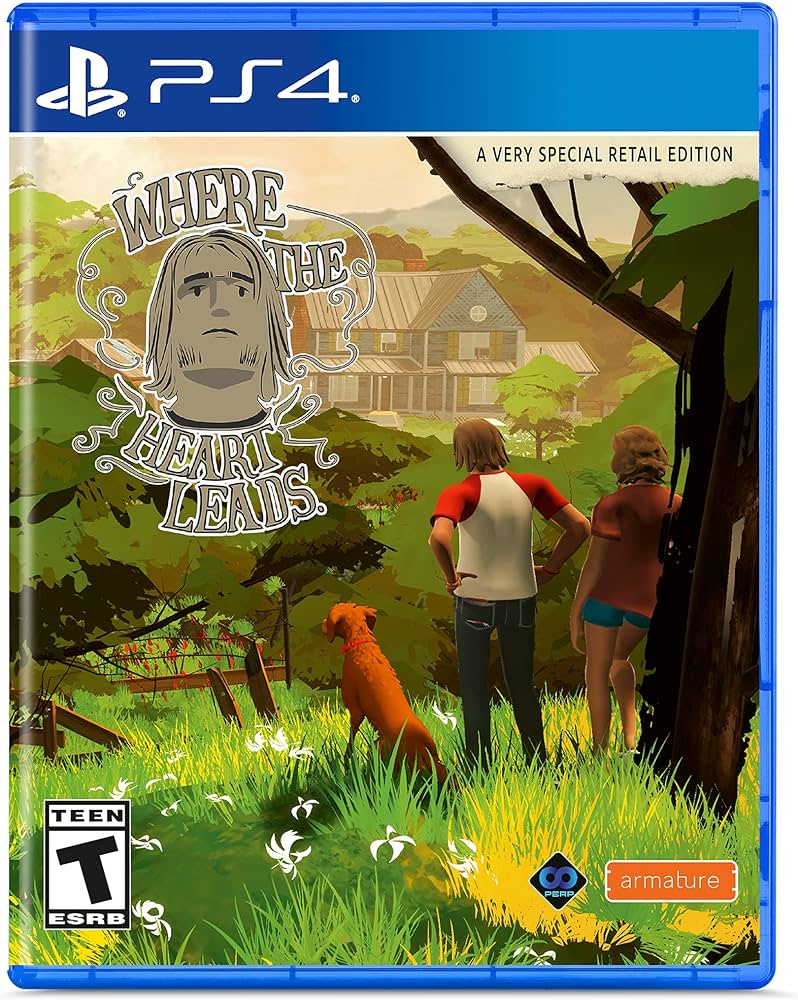 Where The Heart Leads (PlayStation 4)