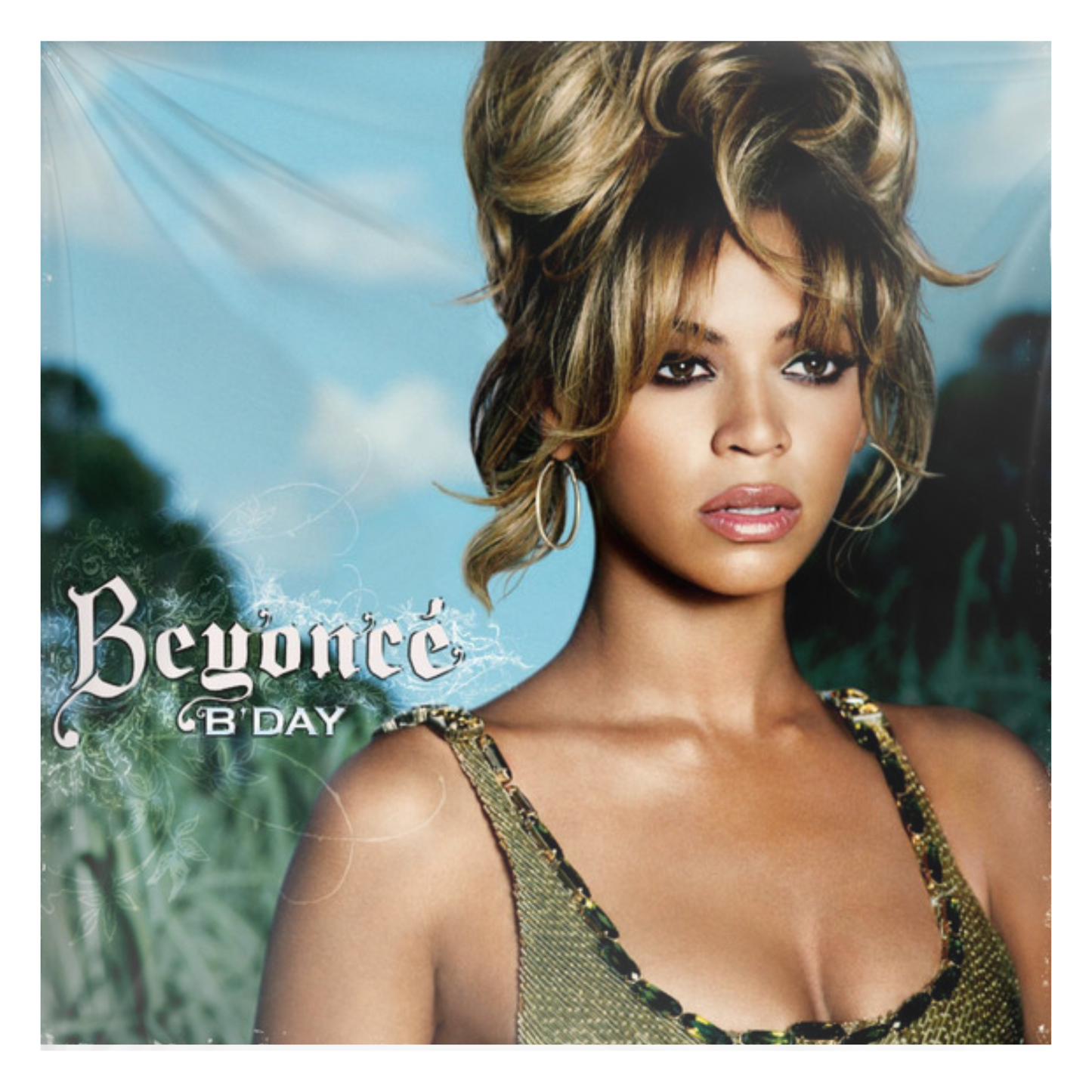 Beyonce - Renaissance (X) (180G/2LP) & Cowboy Carter (X) (2LP/180G/Bead Face) & B'day (2LP/180G)