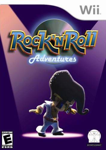 Rock n Roll Adventures (Wii)