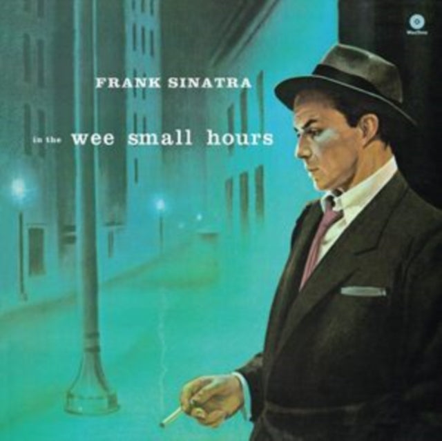 Christmas With Frank Sinatra (150G/Opaque White LP Vinyl) & In The Wee Small Hours
