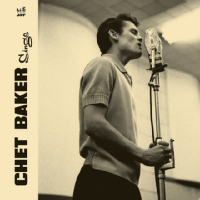Chet Baker - Blues For A Reason (Feat. Warne Marsh) & Chet Baker Sings - LP Vinyl Bundle