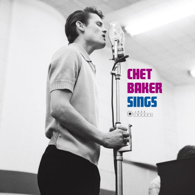 Chet Baker - Blues For A Reason (Feat. Warne Marsh) & Sings (180G/Gatefold) - LP Vinyl Bundle