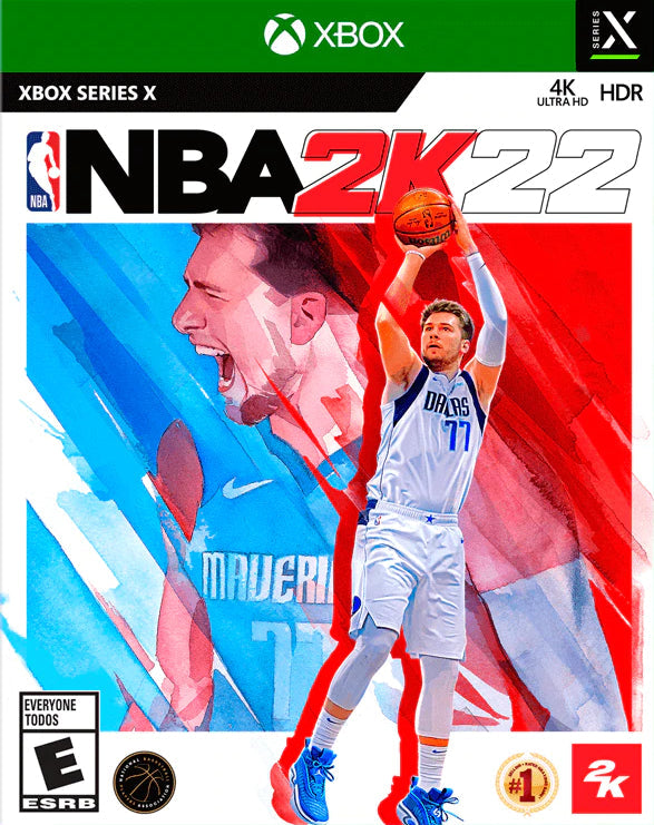 NBA 2K22 (Xbox Series X)