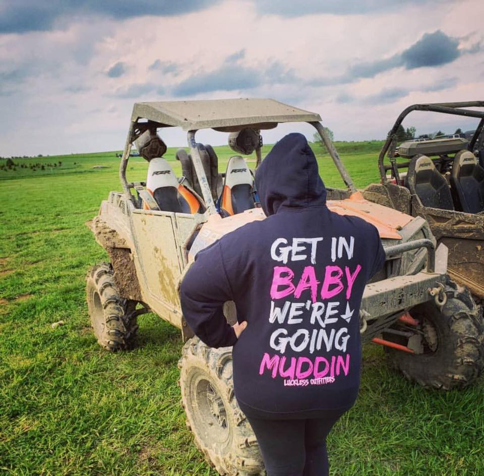 Get In Baby (Multiple Styles/Colors)