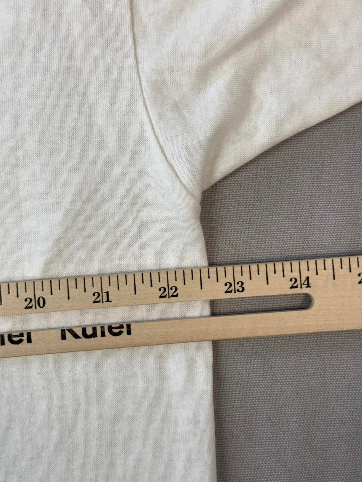 VTG Run for the Roses T-shirt Denville New Jersey Tee - XL