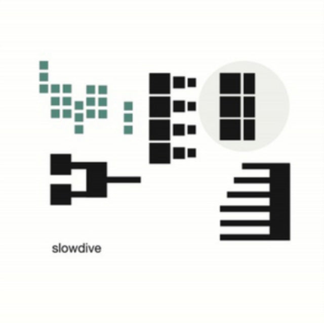 Slowdive & Pygmalion (180G)