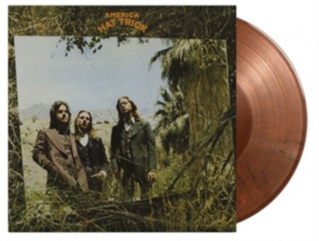 50Th Anniversary & Hat Trick (Limited/Orange & Black Mixed/180G)