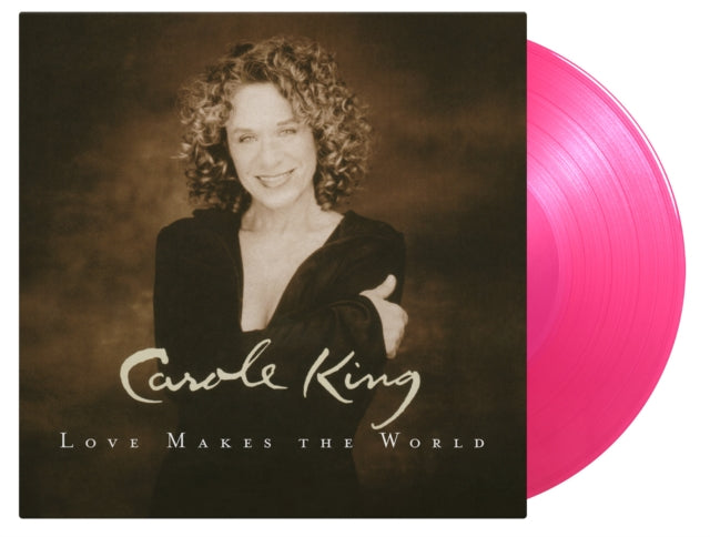 Tapestry & Love Makes The World (180G/Pink LP Vinyl)