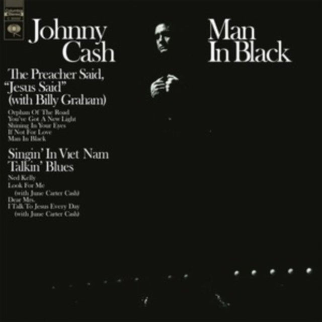 Johnny Cash - Songwriter & American Iv: The Man Comes Around & Man In Black (White LP Vinyl)