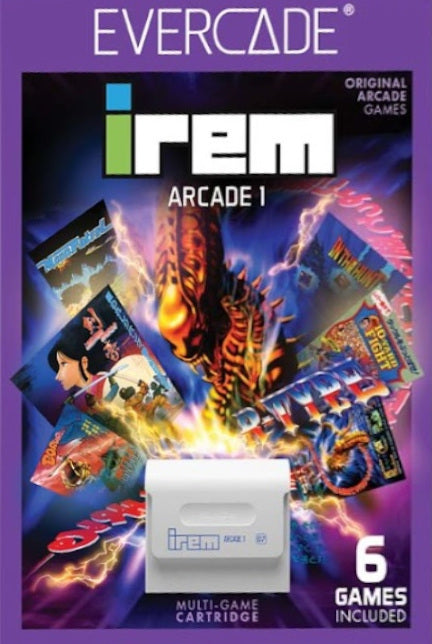 Irem Arcade 1 (Evercade)