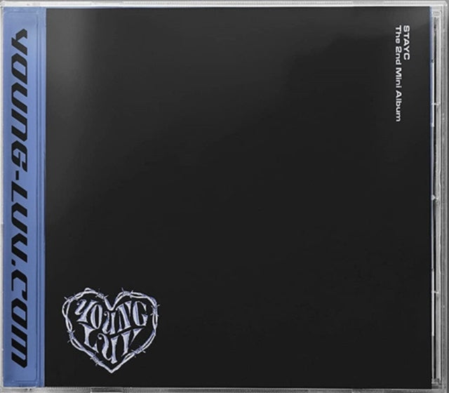 Young-Luv.Com (Jewel Case Ver.) & We Need Love