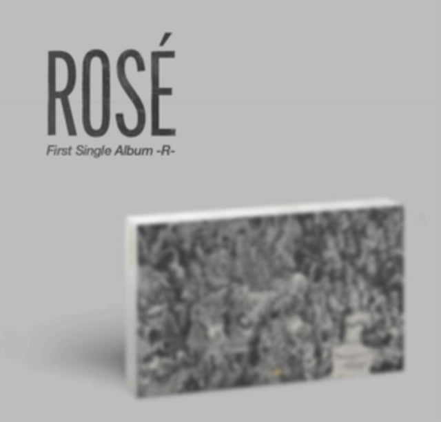 Dual (Deluxe Box Album) (Dawn Ver.) & Rose First Single Album R (CD Box Set)