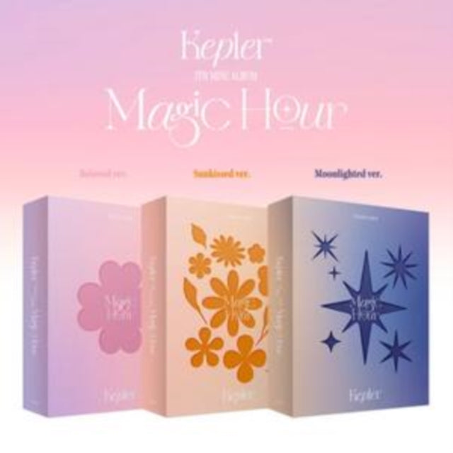 Doublast & Magic Hour (5Th Mini Album) & Magic Hour Unit Ver. (5Th Mini Album)