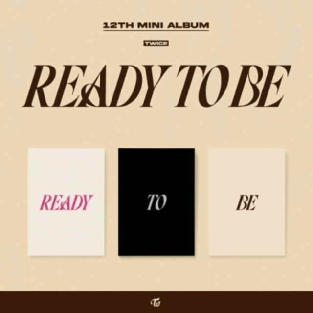 Fancy You (7Th Album) & Ready To Be (12Th Mini Album)