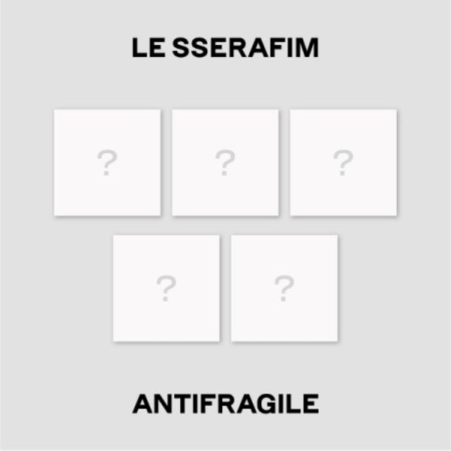 Antifragile Iridescent Opal & Antifragile (Compact Version)