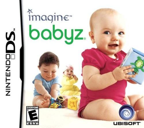 Imagine Babyz (Nintendo DS)