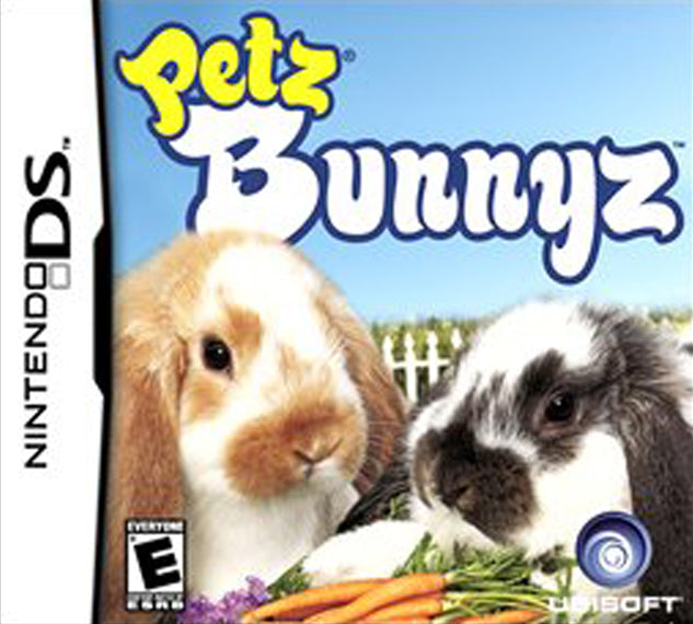 Petz Bunnyz (Nintendo DS)