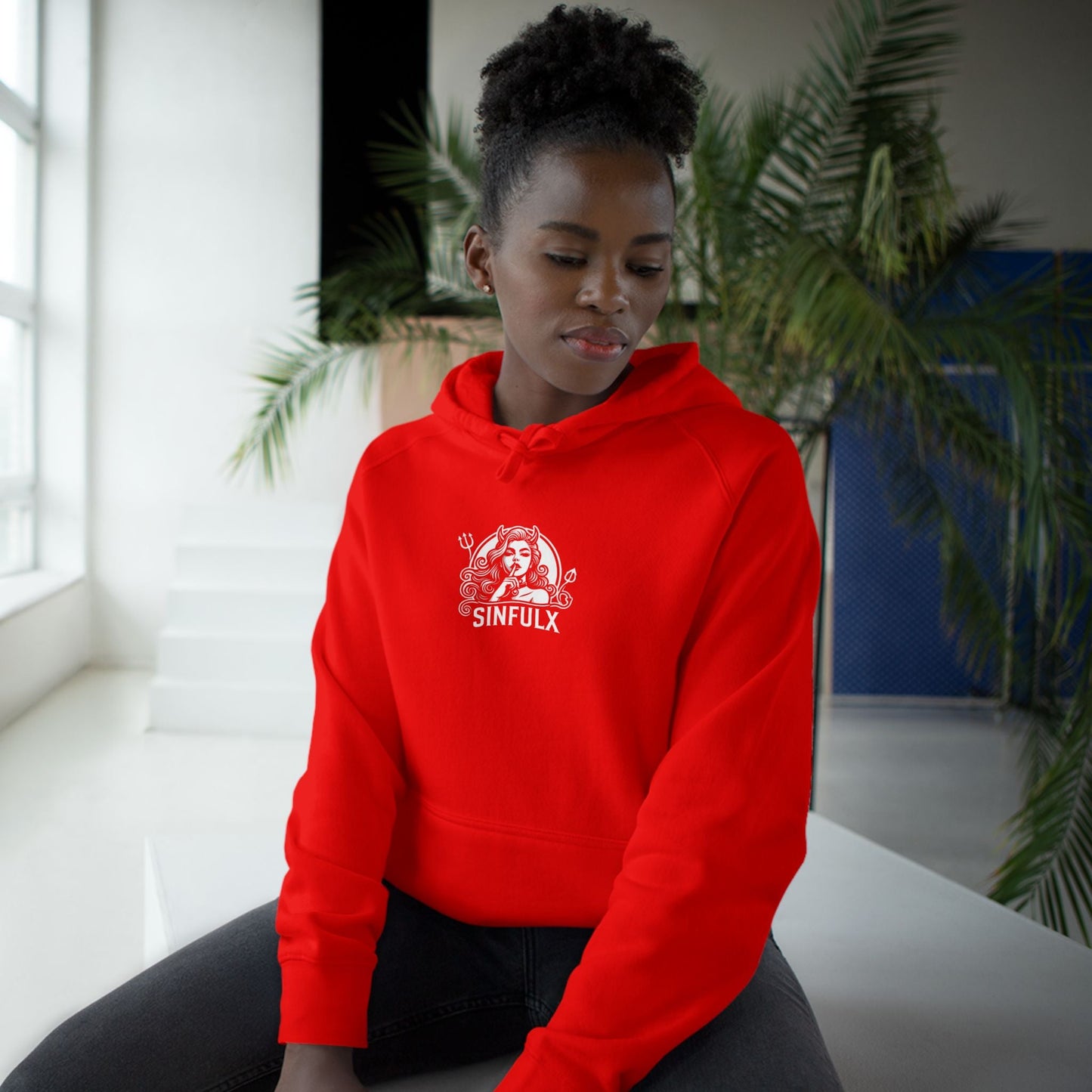 UA Unisex Hoodie SX Logo