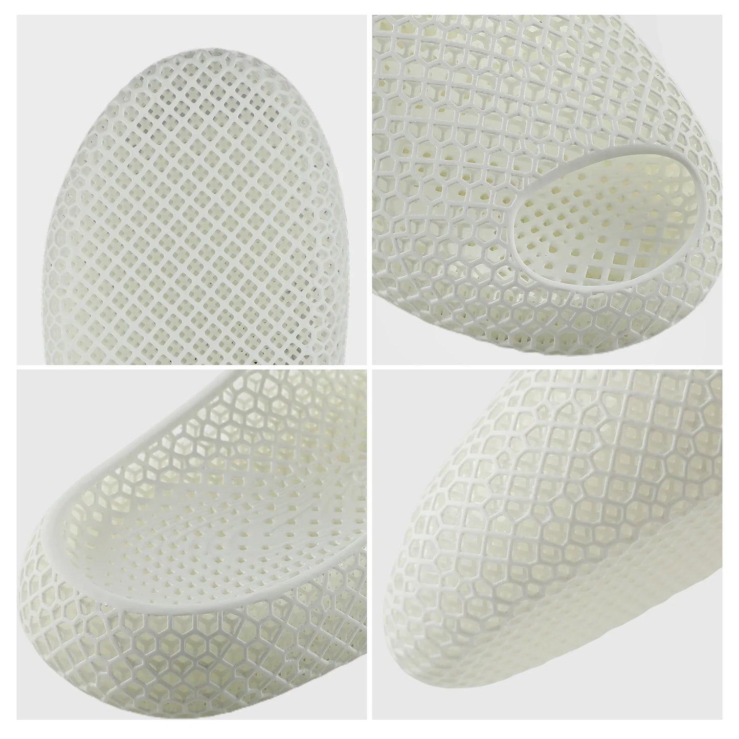 AeroCloud 3D Printed Slipper
