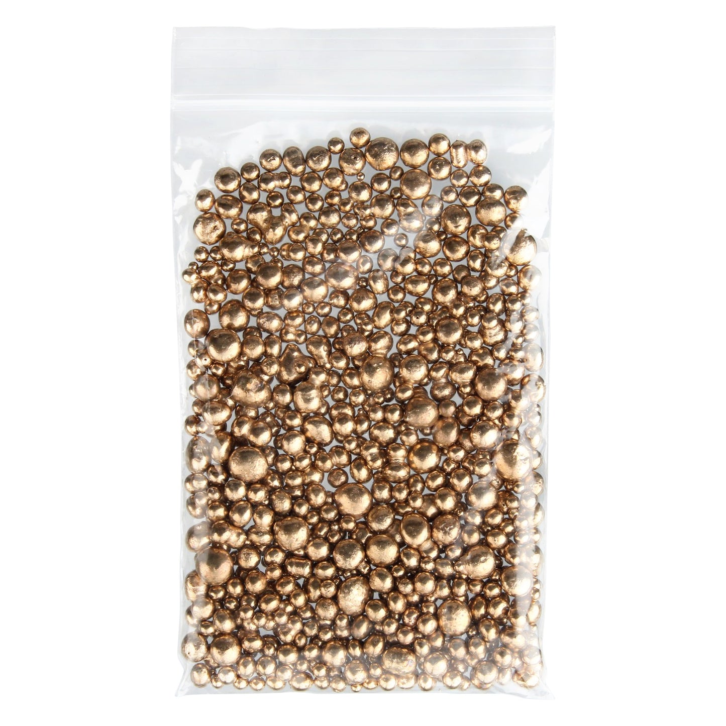 Silicone Bronze Casting Grain, Polished