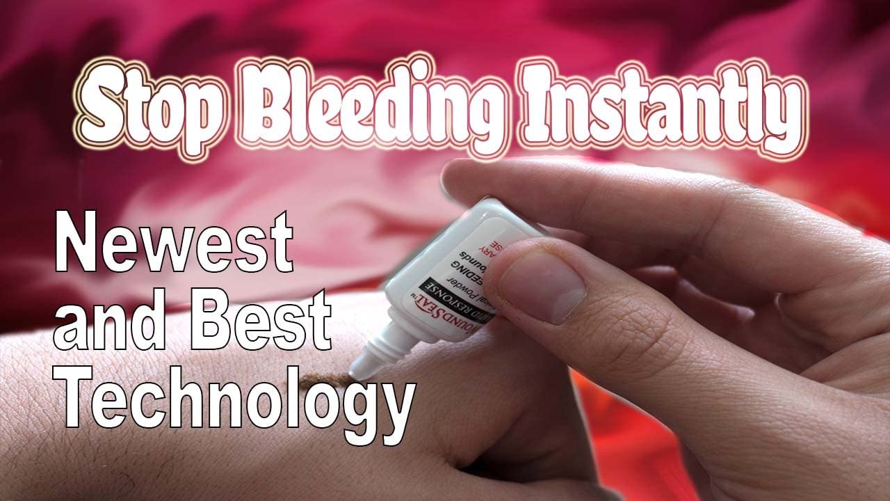 QR WoundSeal Rapid Response - 1 Each