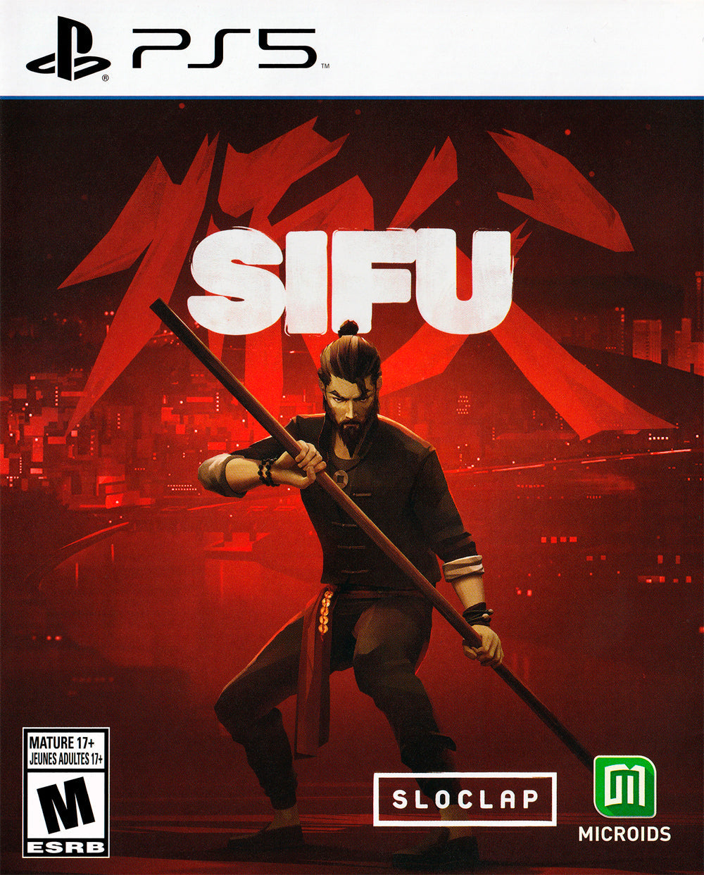 SIFU (PlayStation 5)