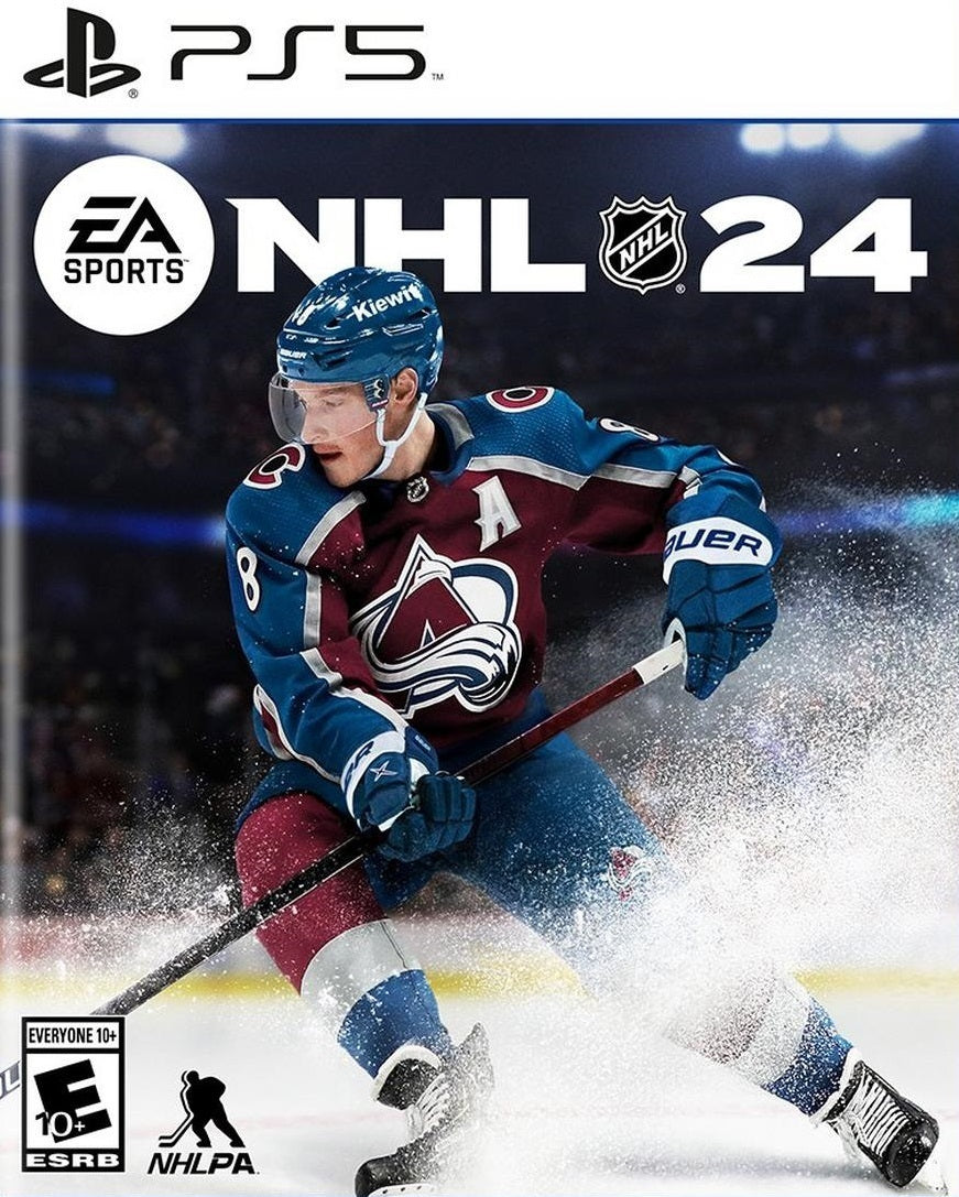 NHL 24 (PlayStation 5)