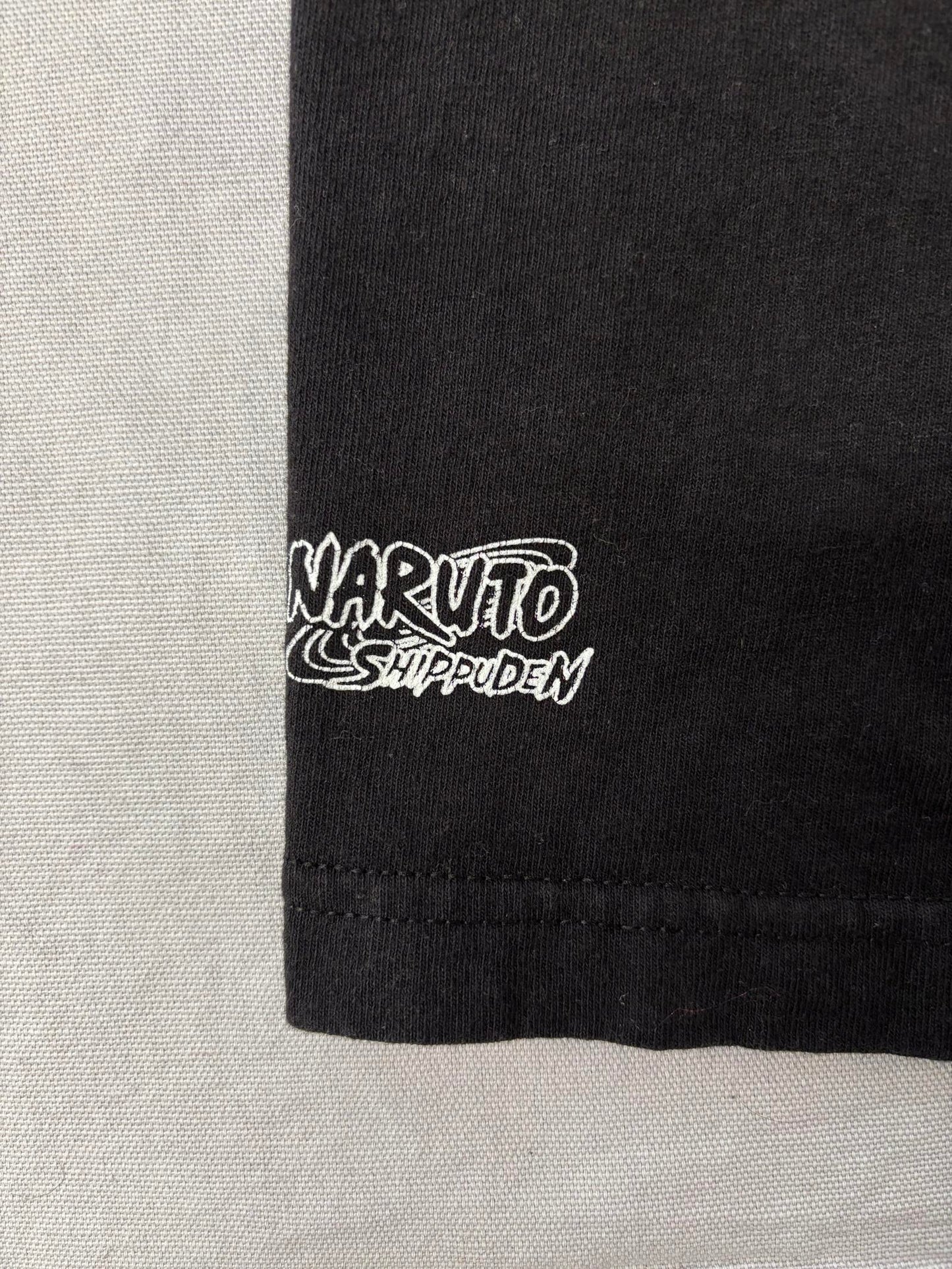 Naruto Shippuden Primitive Skateboarding Collab T-shirt
