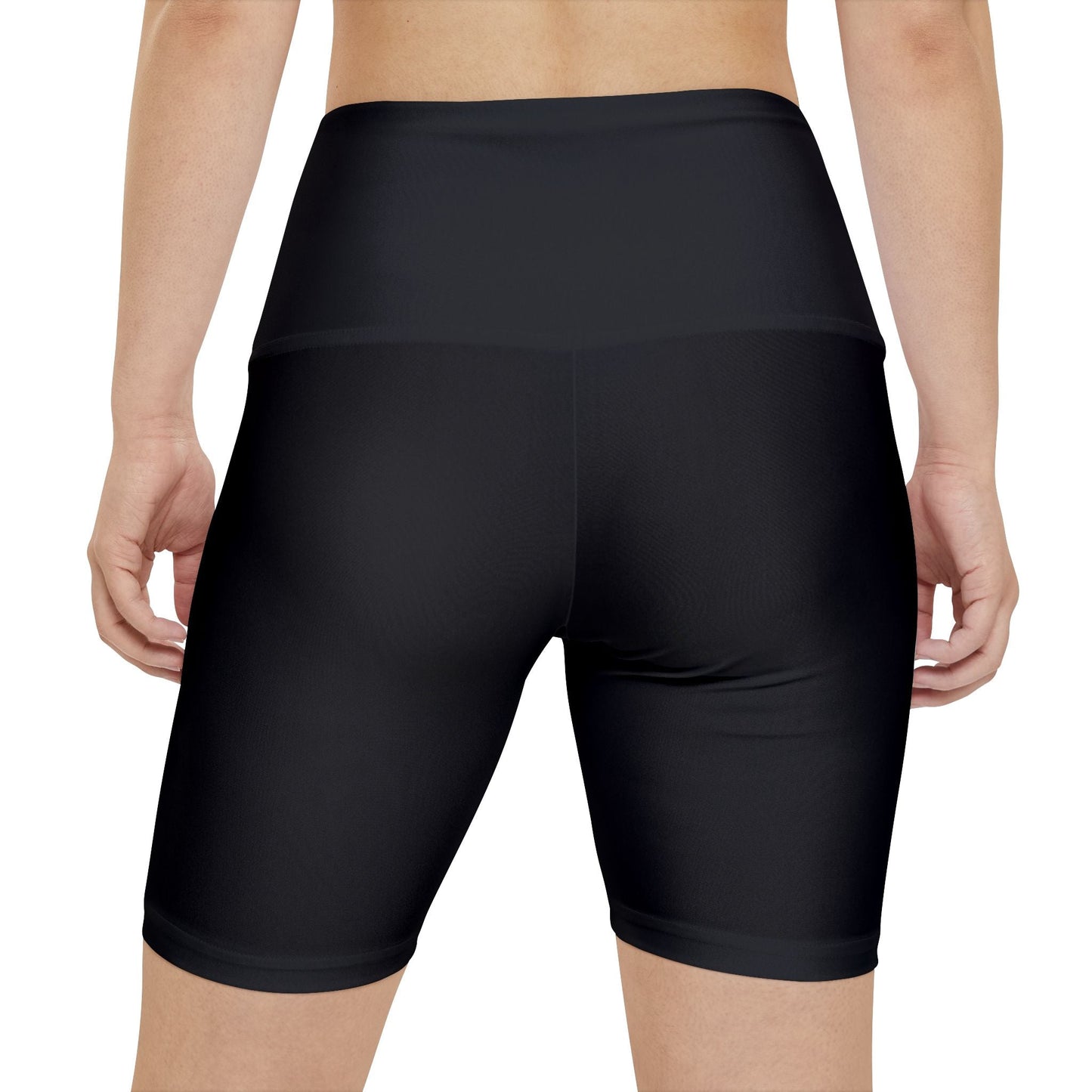 AE Yoga Performance Shorts for Women - Black