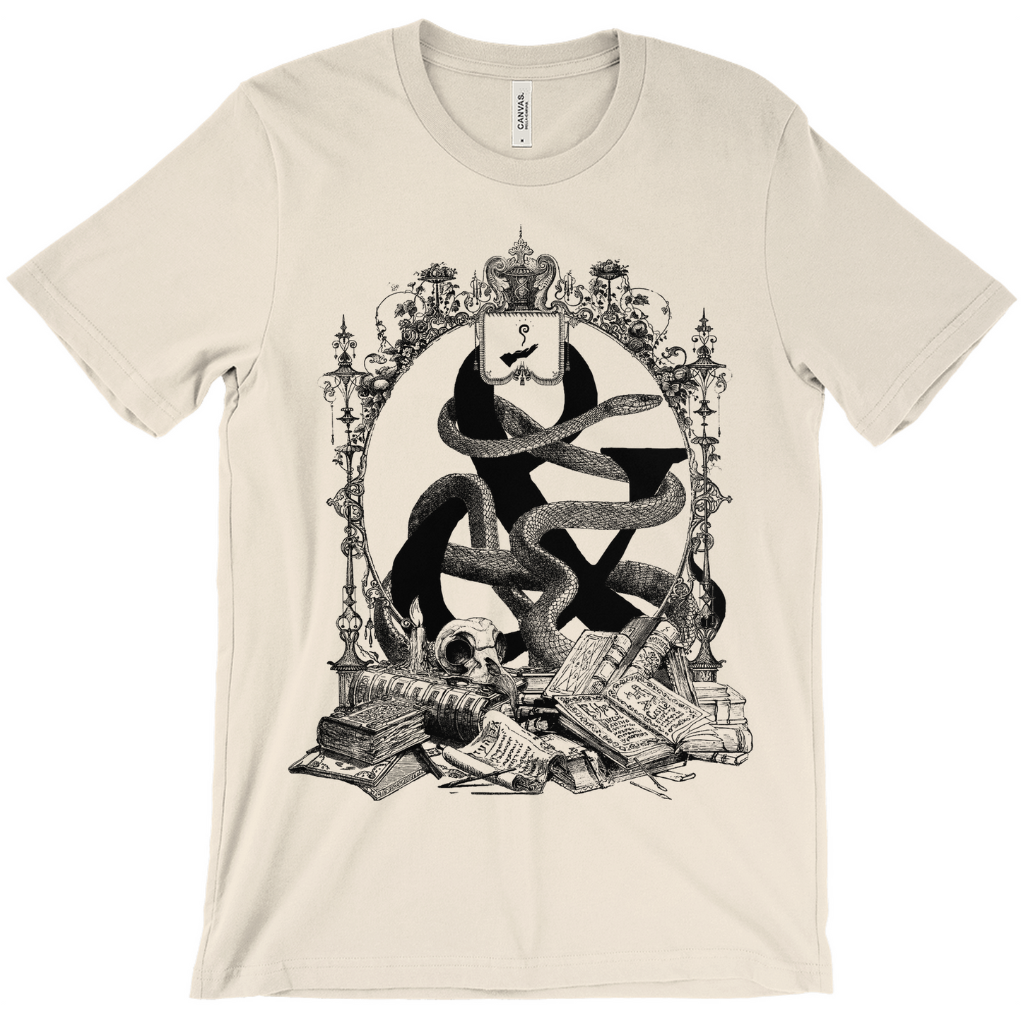 Class Collage - Wizard Tee