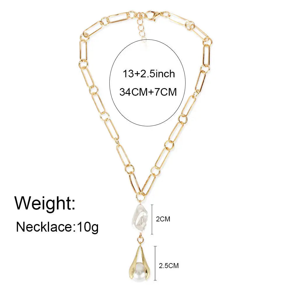 Simple Personalized Necklace For Women