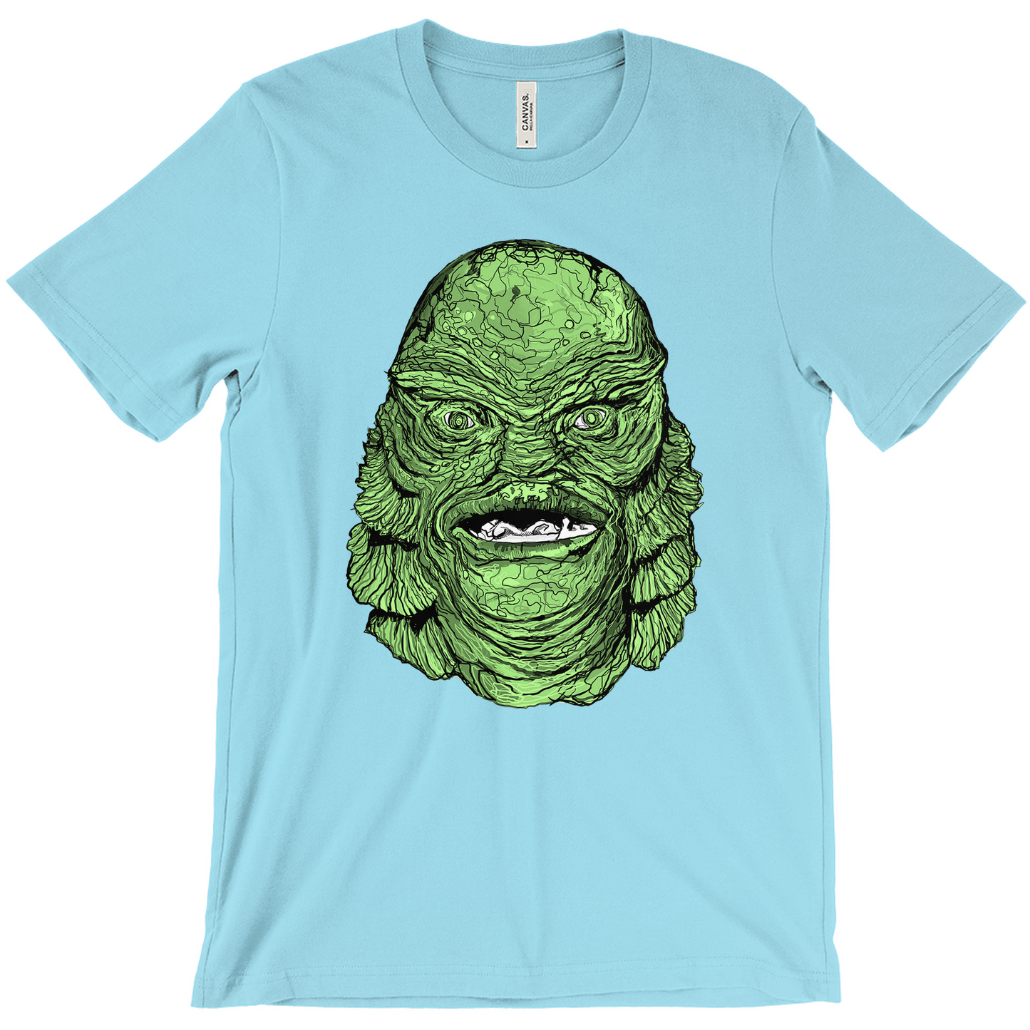 Gillman! - Monster Tee