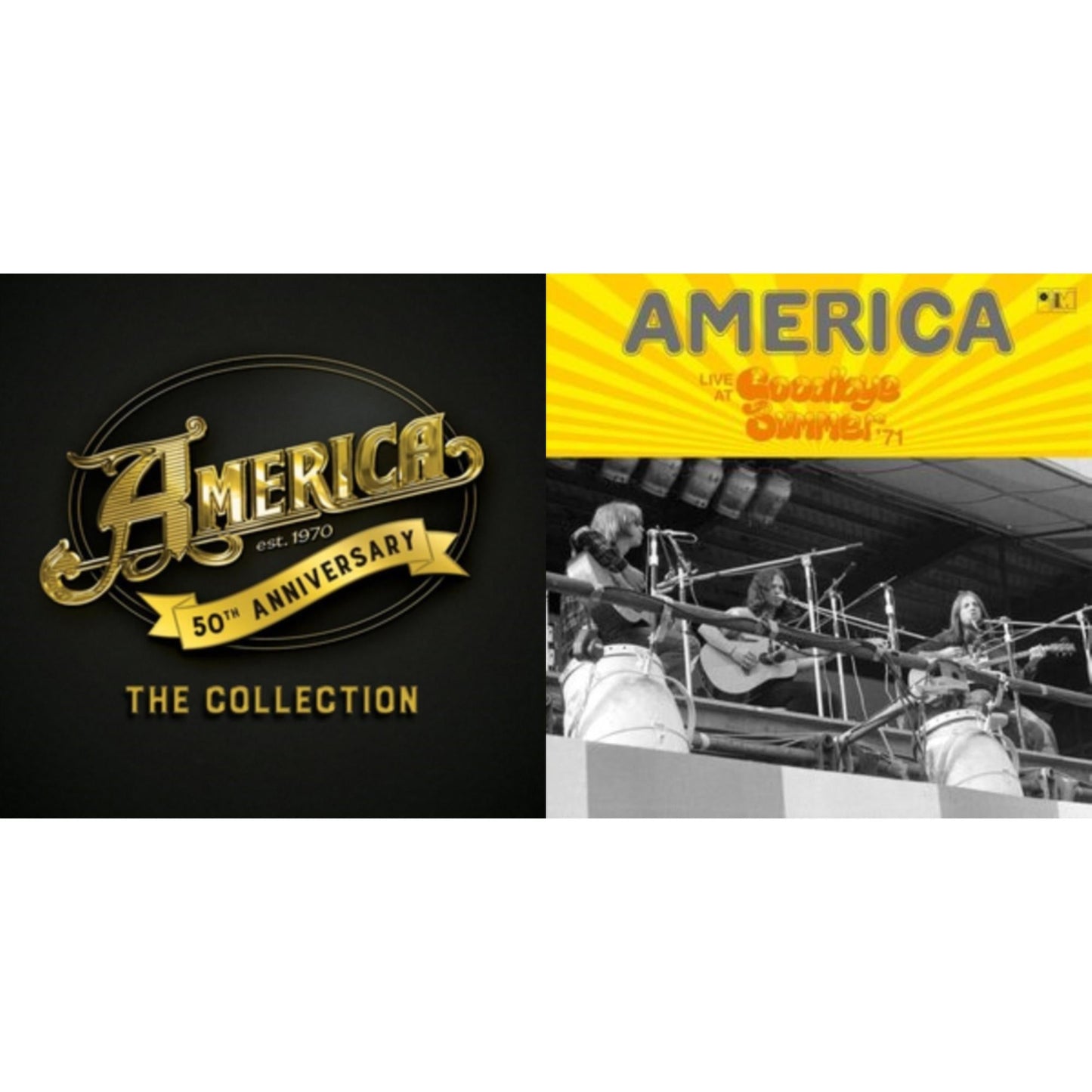 Live At Goodbye Summer '71 & 50Th Anniversary