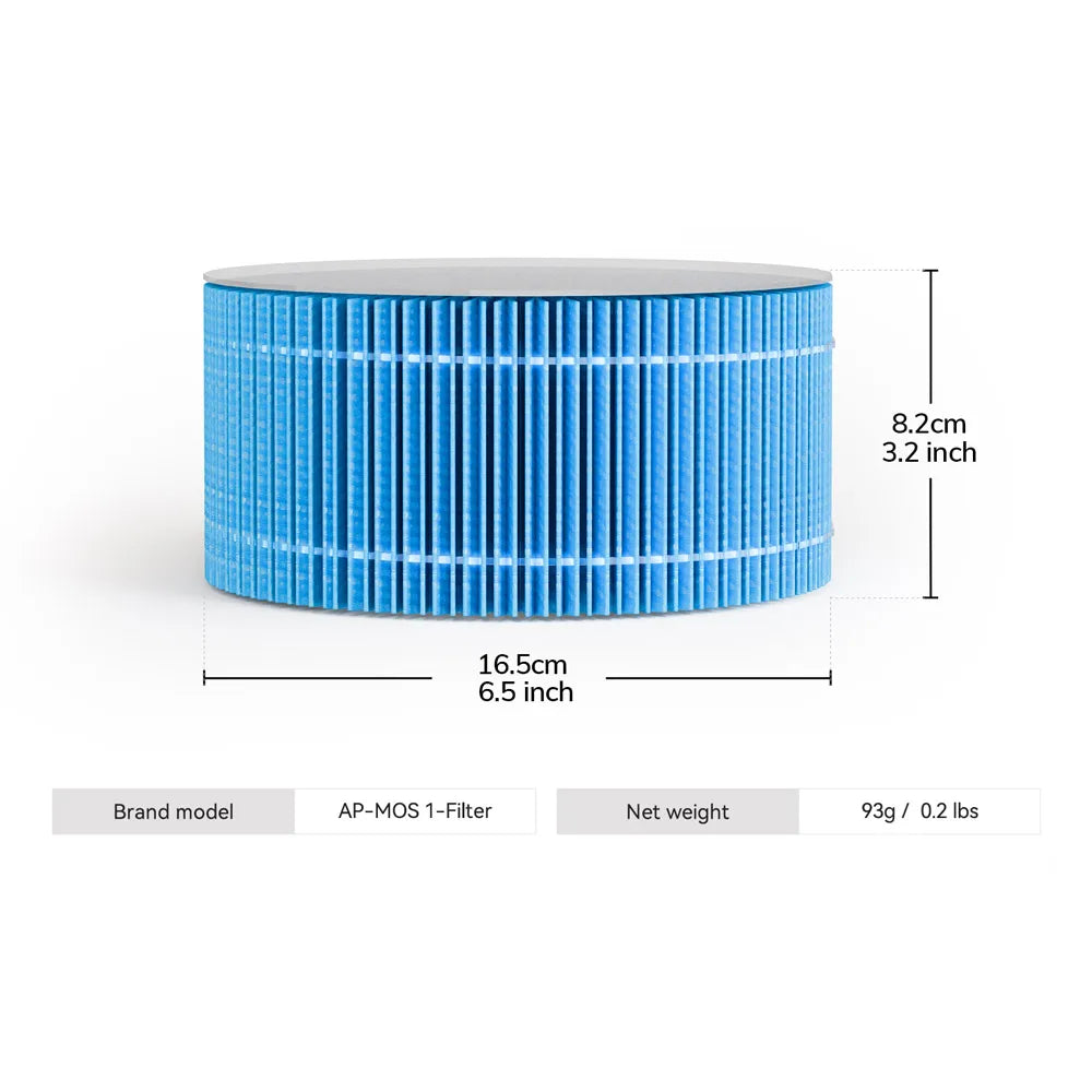 Humidifier Components Accessories Suitable for MIUI Air Purifier AP-T1 AP-T2