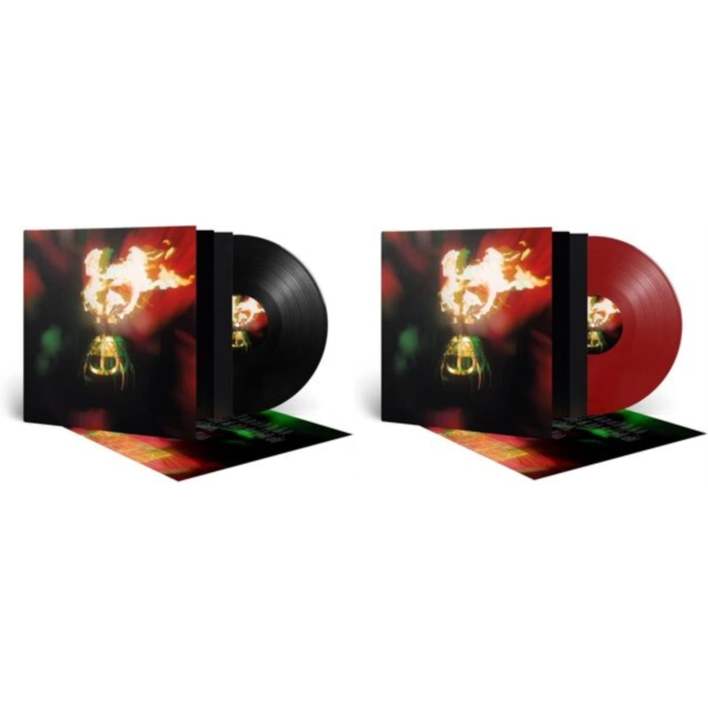 Arthur Brown - Long Long Road (Red LP Vinyl) & Long Long Road (180G)
