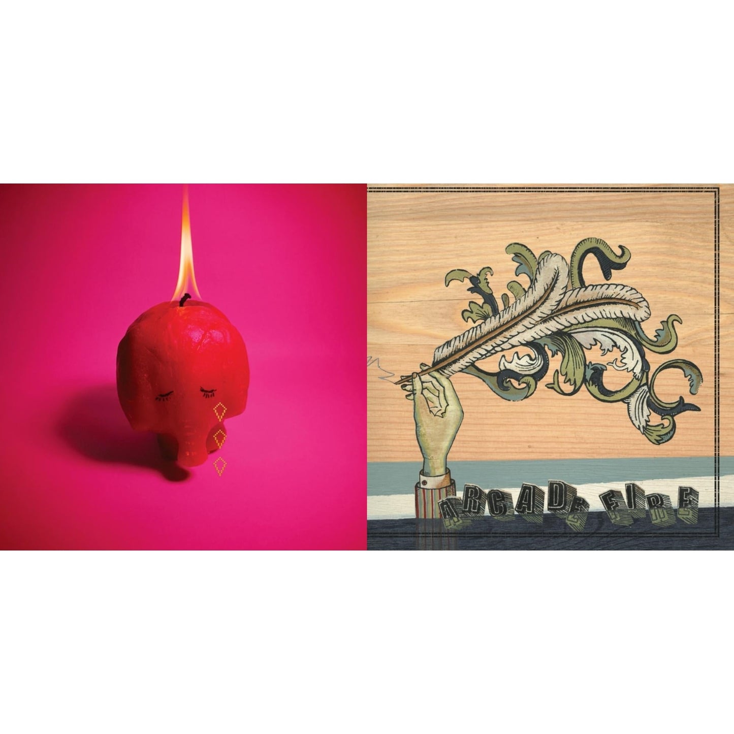 Pink Elephant & Funeral (150G/Gatefold)