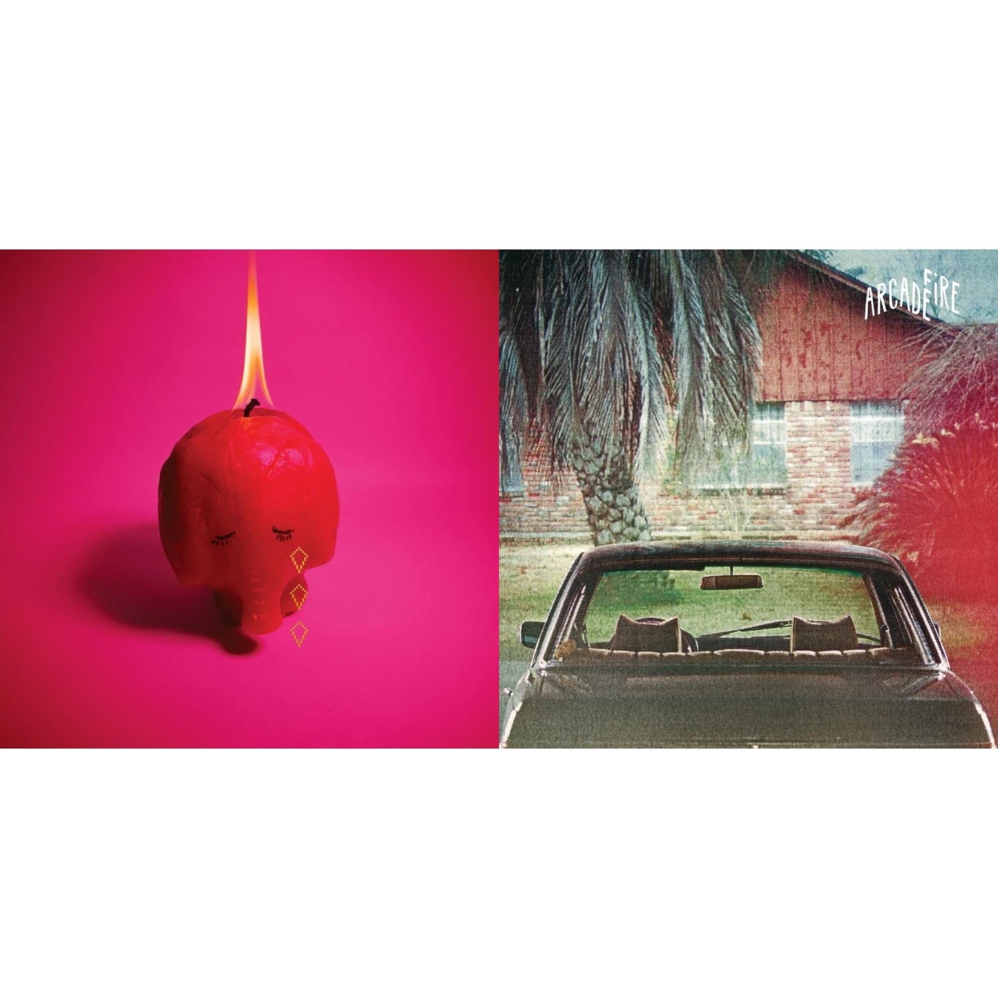 Pink Elephant & Suburbs (2LP/150G/Gatefold)