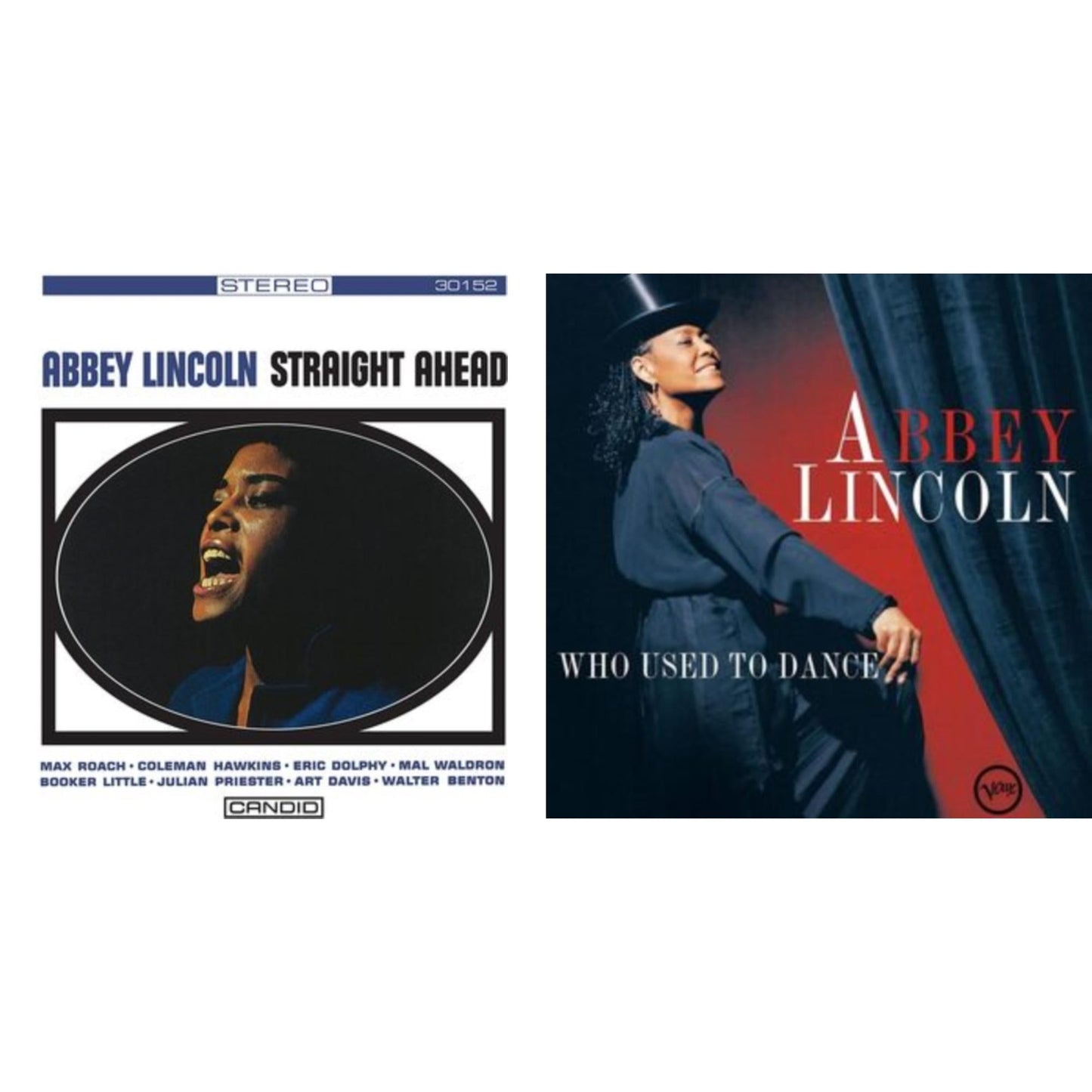 Who Used To Dance (Import) & Straight Ahead