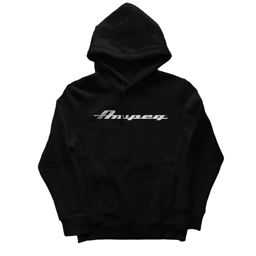 Ampeg Classic Hoodie x Black