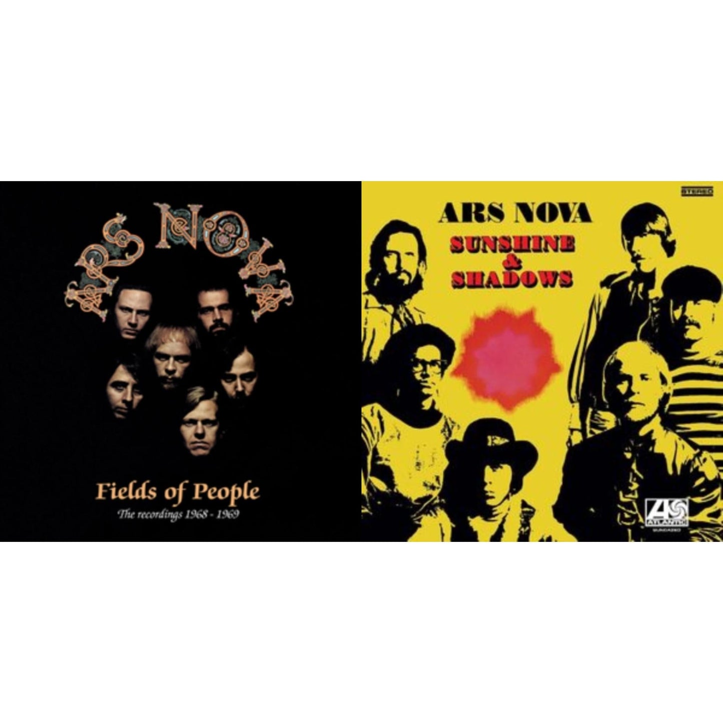Ars Nova & Sunshine & Shadows