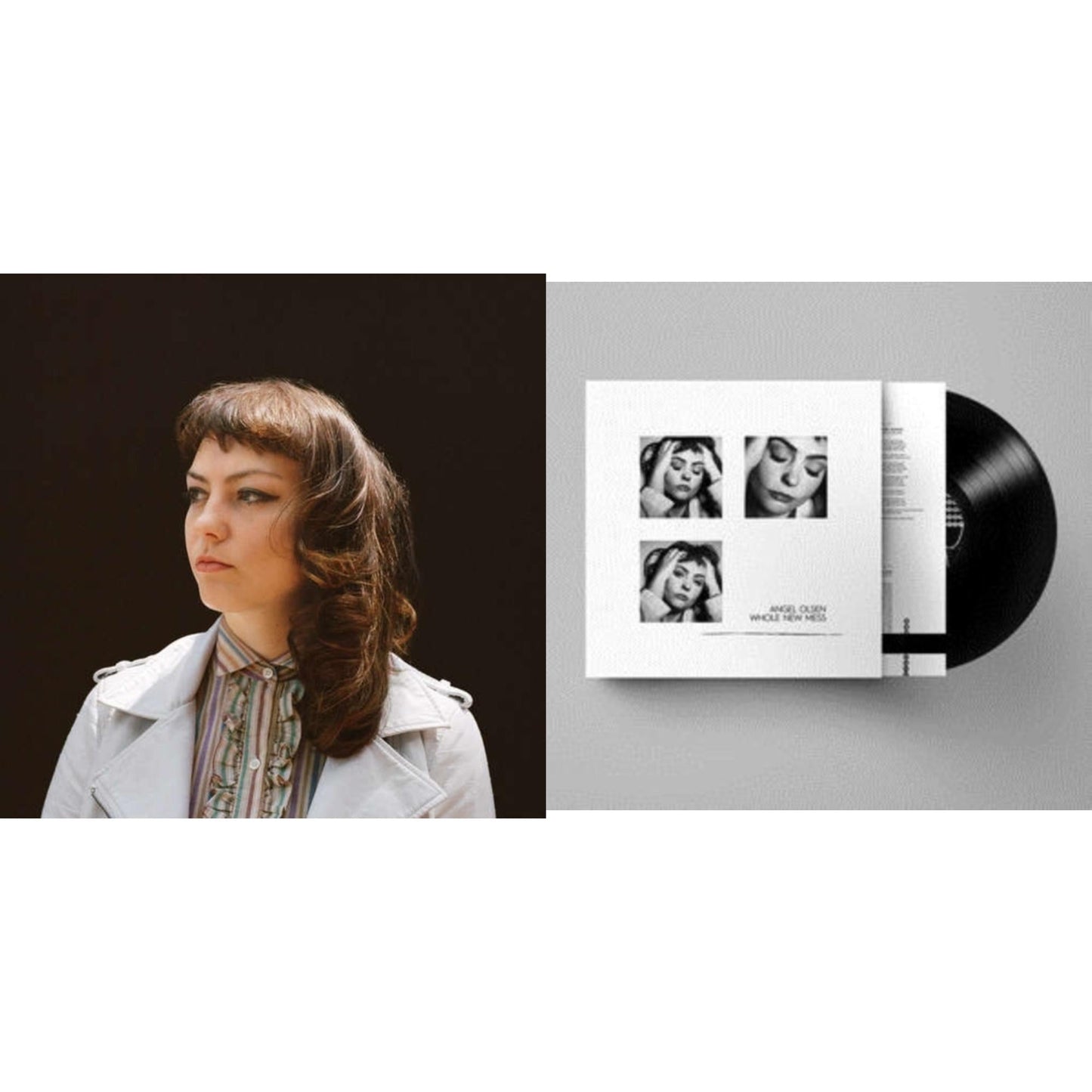 My Woman & Whole New Mess