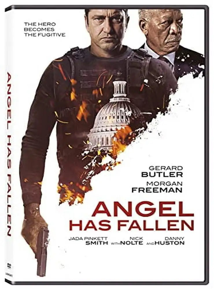 Angel Has Fallen (DVD) Lionsgate