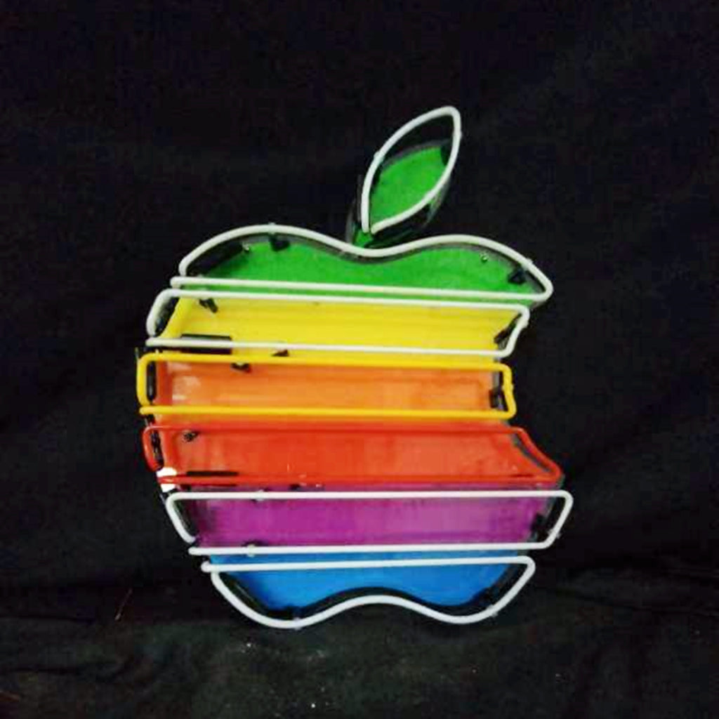 Apple Company Logo Neon Signs