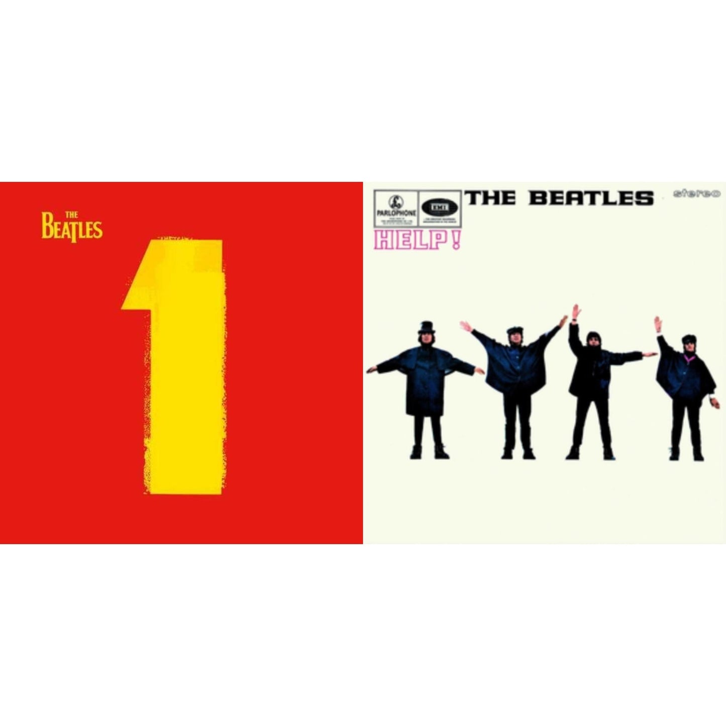 Help & 1 (2015 Reissue)