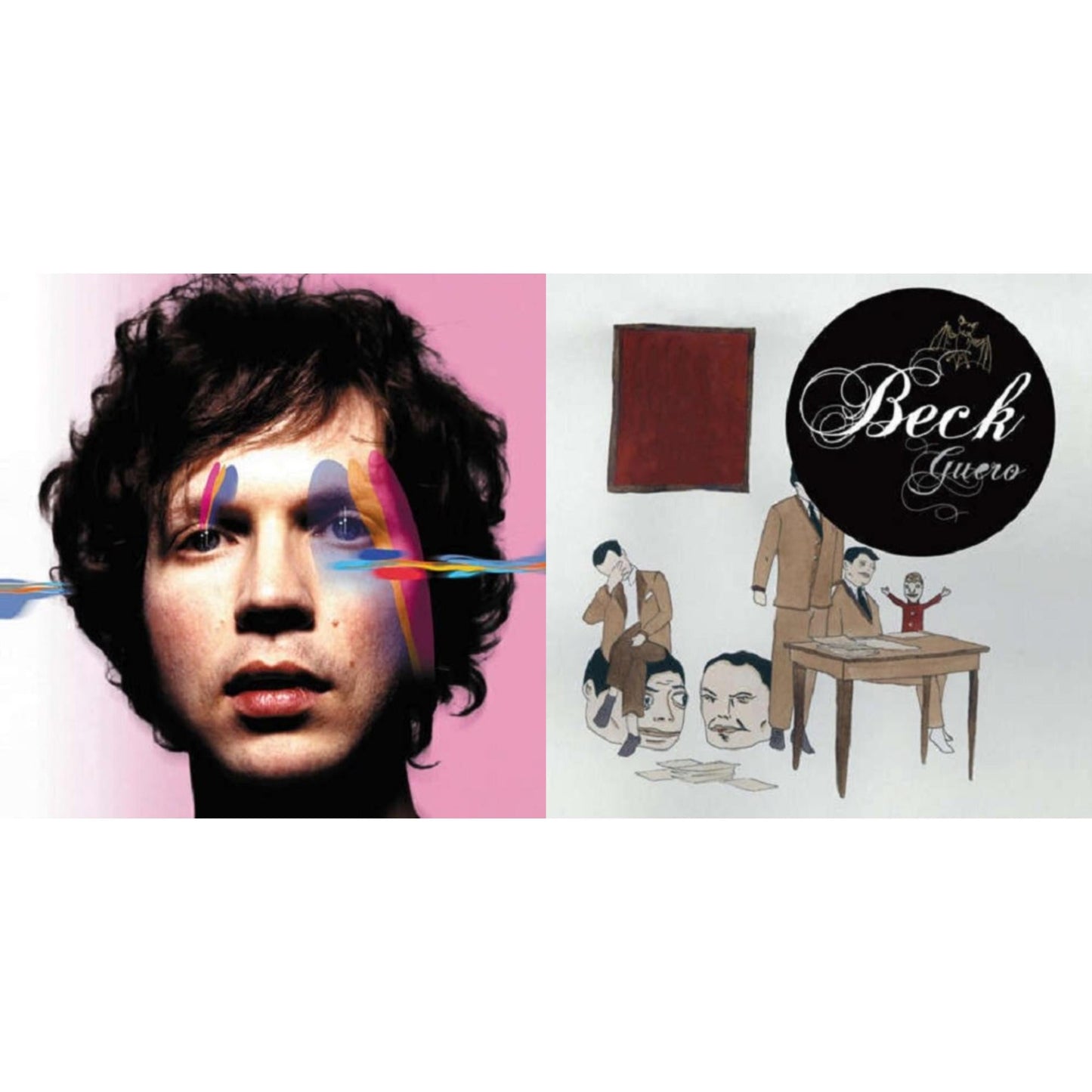 Sea Change (140G/Gatefold/Dl Card) & Guero