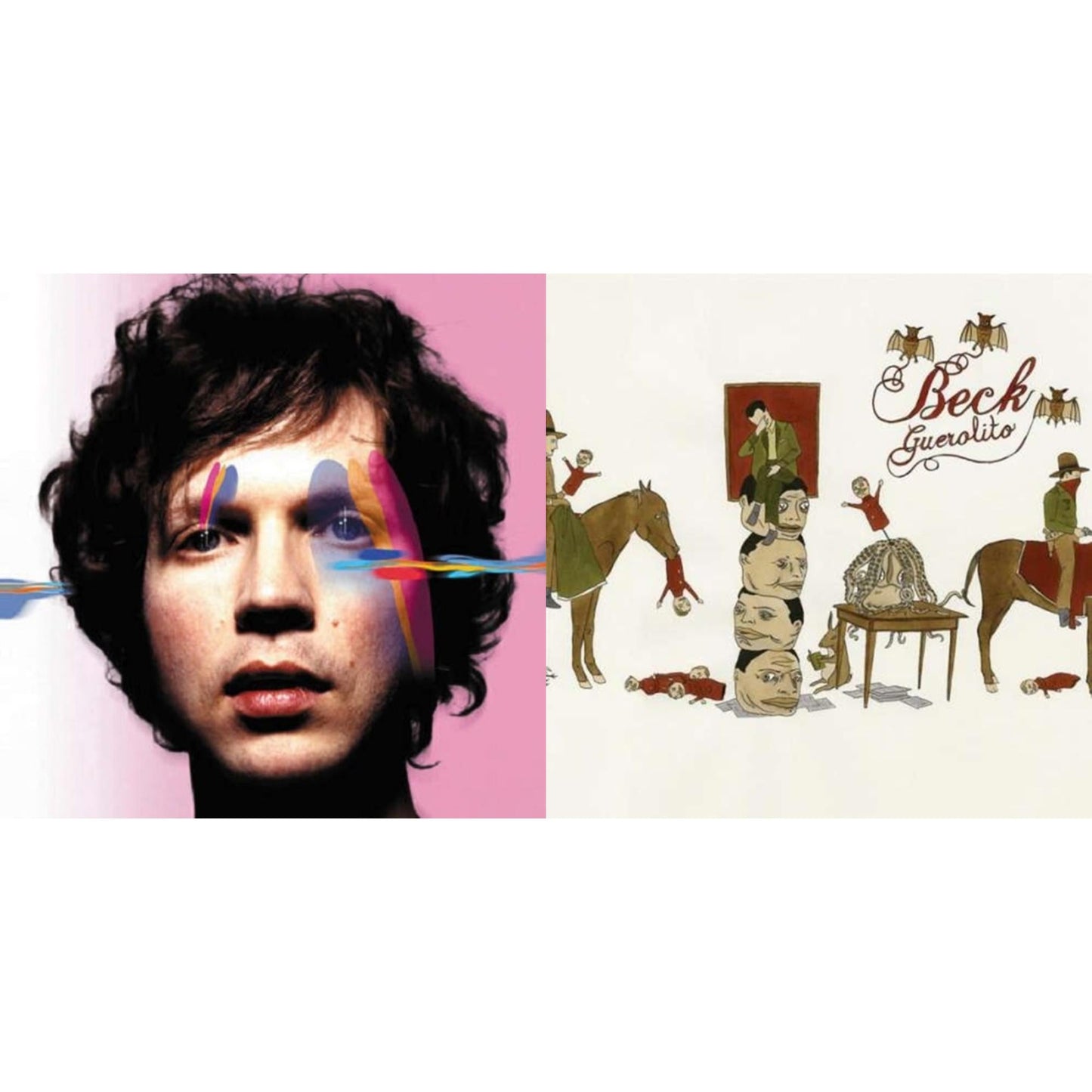 Guerolito & Sea Change (140G/Gatefold/Dl Card)