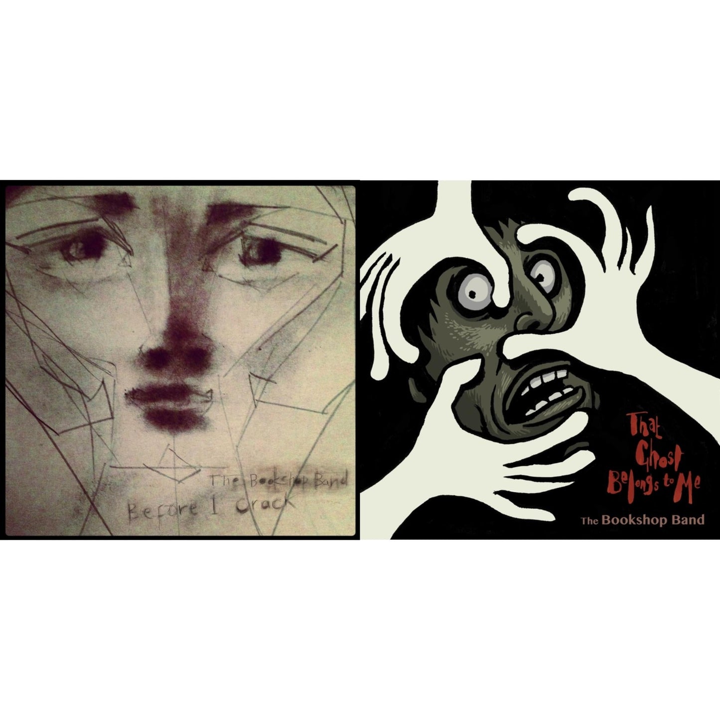 Before I Crack & That Ghost Belongs To Me