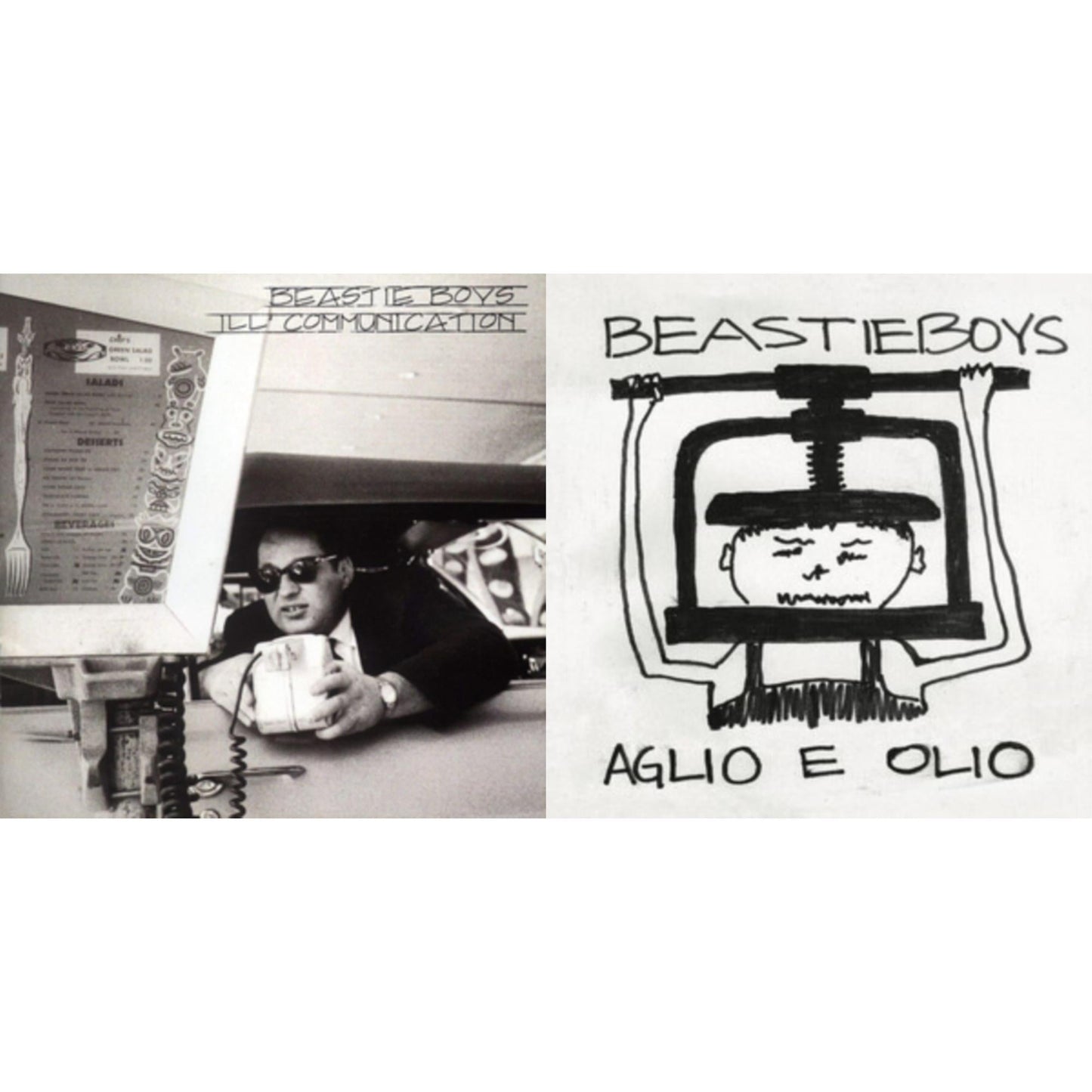 Ill Communication & Aglio E Olio