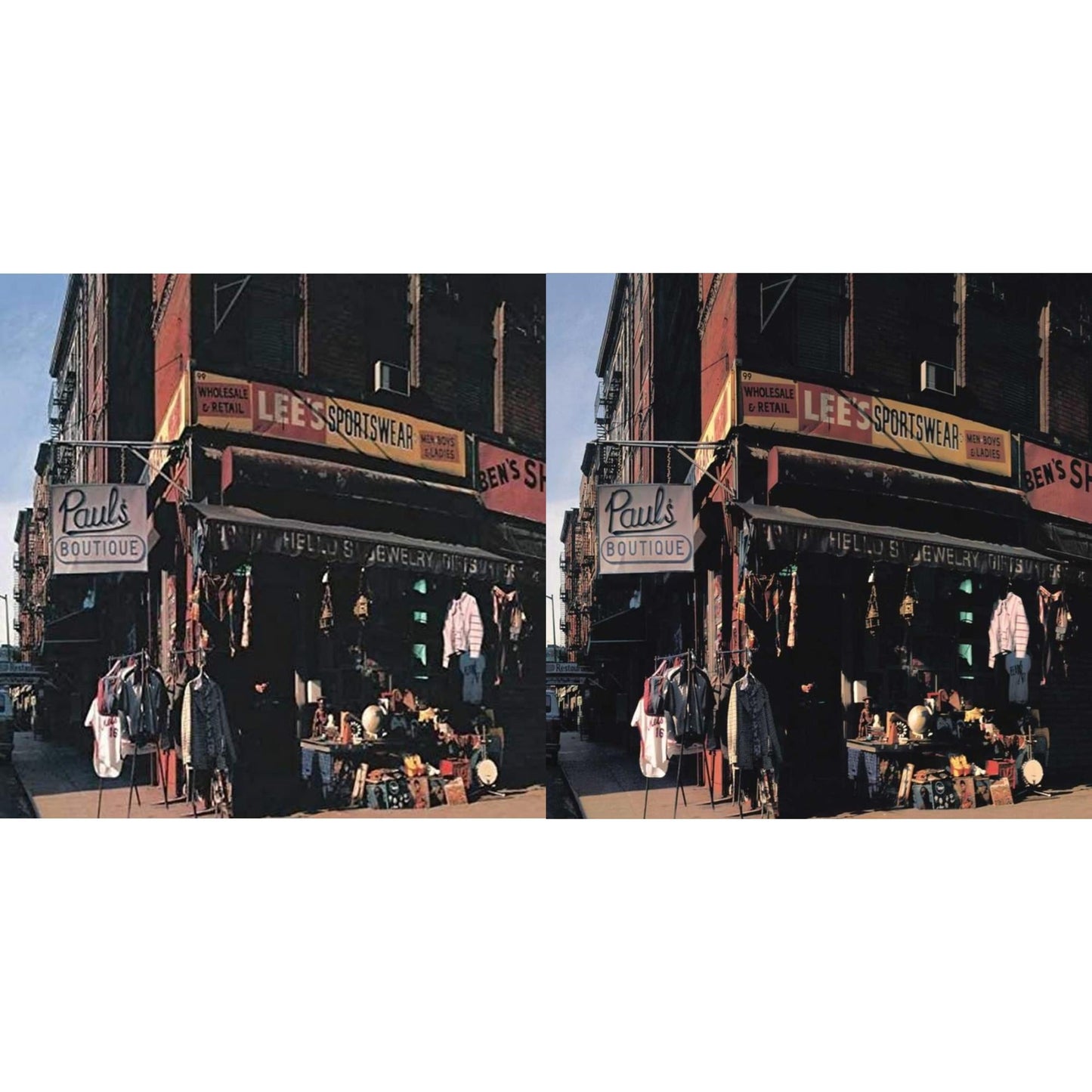 Paul's Boutique (20Th Anniversary) & Paul's Boutique (2 LP)