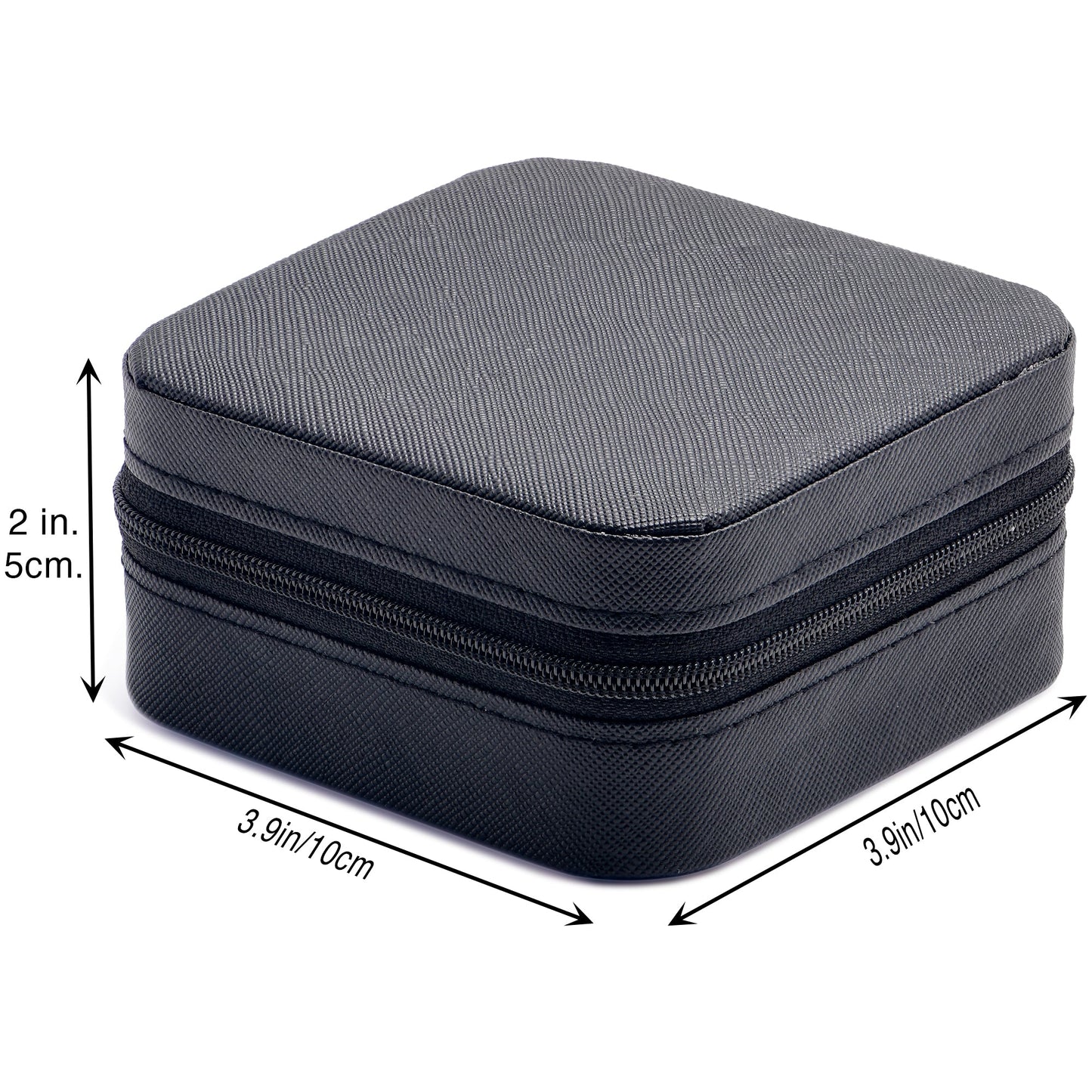 Body Candy Travel Jewelry Box Organizer